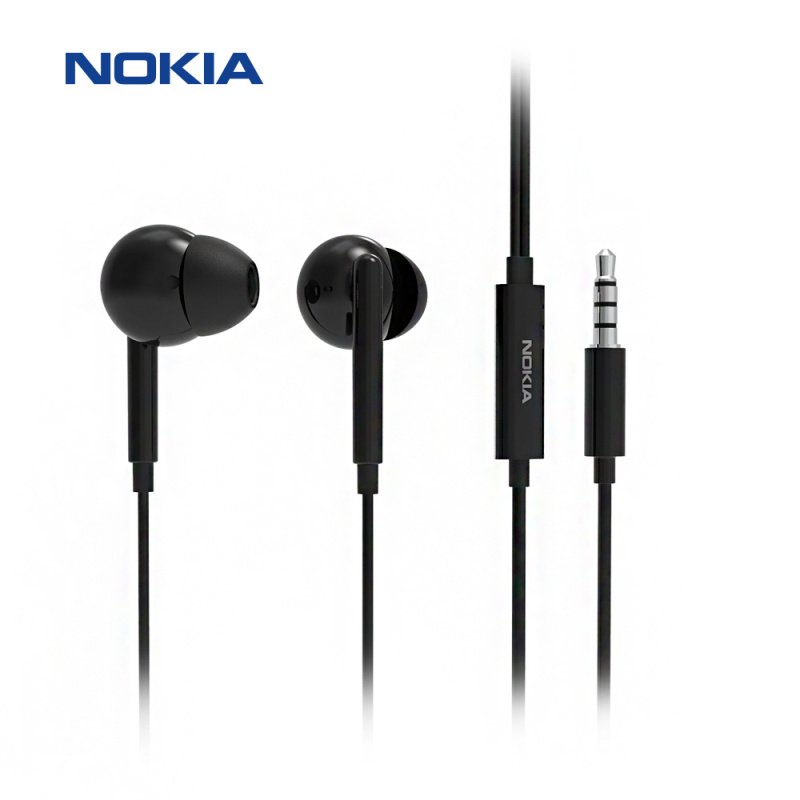 Nokia 3.5mm 有線耳機 E2102A