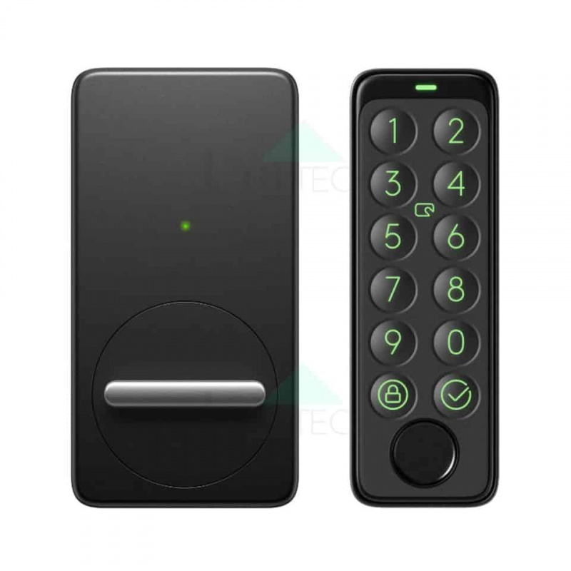 SwitchBot Lock 智能門鎖 / SwitchBot Keypad 電子密碼按鈕 / SwitchBot Keypad Touch 電子指紋密碼按鈕