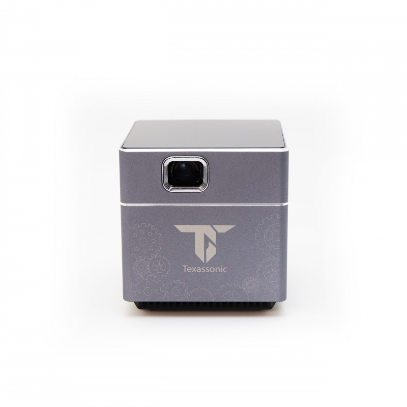 Texas Sonic Mini 9 Micro Projector 投影機 - 黃金六七