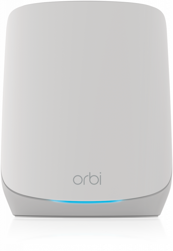 NETGEAR Orbi RBK763S 三頻 Mesh WiFi 6 專業級路由器 (AX5400) [3件裝]【父親節精選】