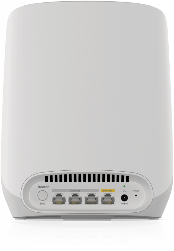 NETGEAR Orbi RBK763S 三頻 Mesh WiFi 6 專業級路由器 (AX5400) [3件裝]【父親節精選】
