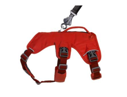 RUFFWEAR Web Master™ Dog Harness with Handle 帶手柄狗胸帶 3-7工作天寄出