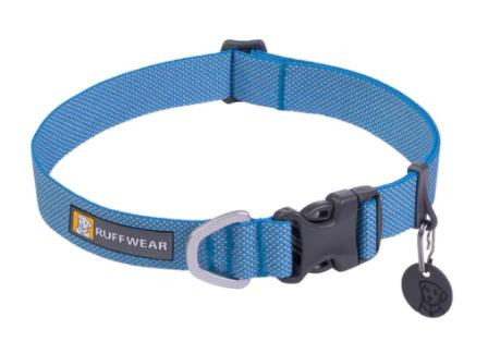 RUFFWEAR Hi & Light™ Lightweight Dog Collar 輕量狗頸圈 3-7工作天寄出