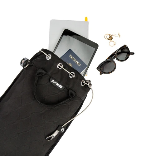 PACSAFE Travelsafe 3L GII Anti-Theft Portable Safe 防盜便攜式保險袋 (包掛鎖) 3-7工作天寄出