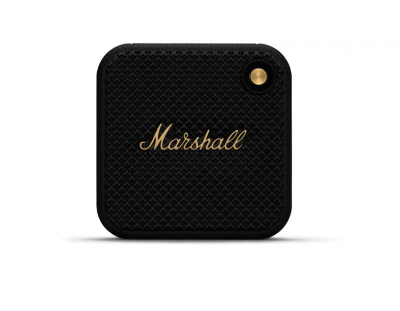 Marshall - Willen 小型無線便攜喇叭  [黑色]