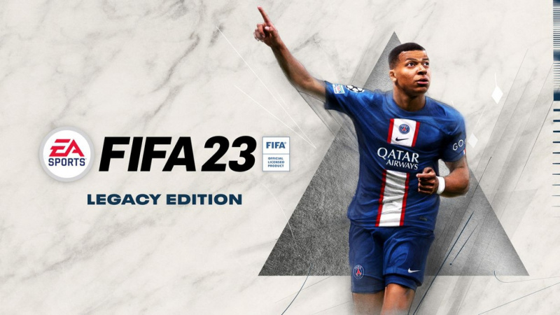 NS/ PS4/ PS5 FIFA 23