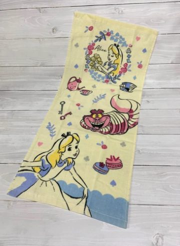 Disney 純棉毛巾
