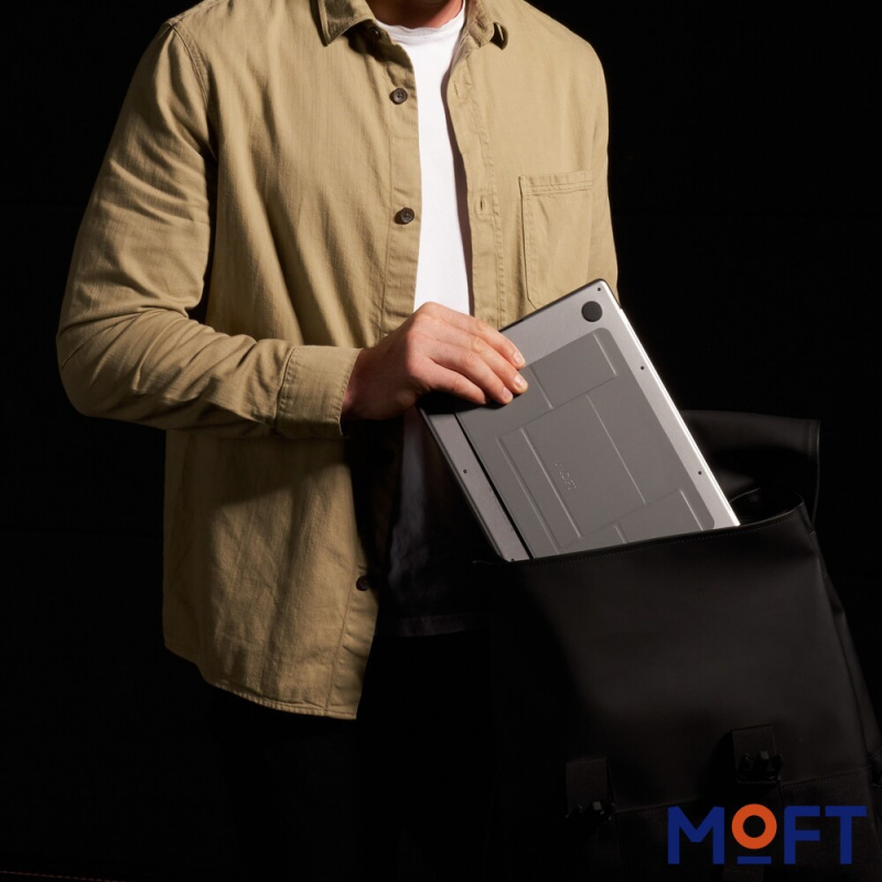 MOFT  Cooling Laptop Stand 石墨烯電腦支架 MS006G [3色] 3-7天訂貨