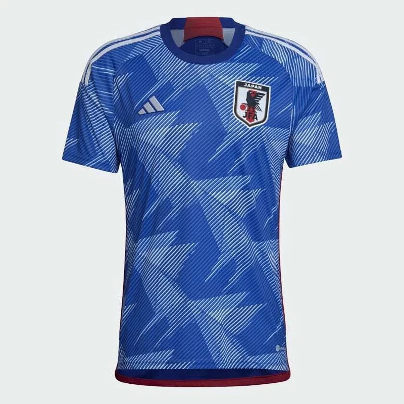 2022 世界杯 - 日本國家隊主場球迷版球衣