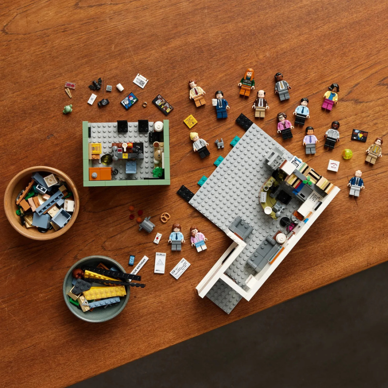 LEGO 21336 The Office (Ideas)