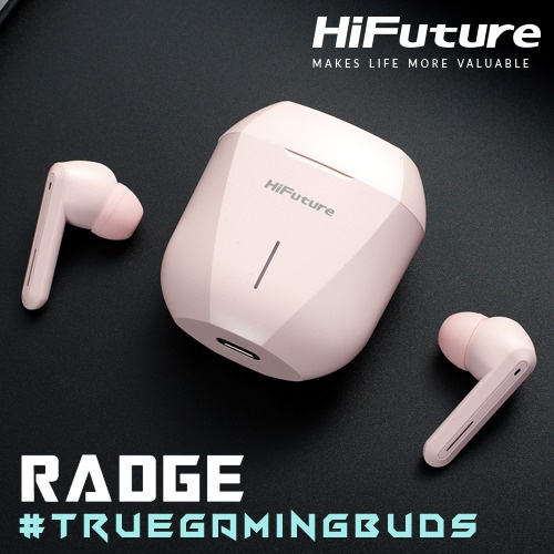 HiFuture - Radge高音質真無線藍牙耳機