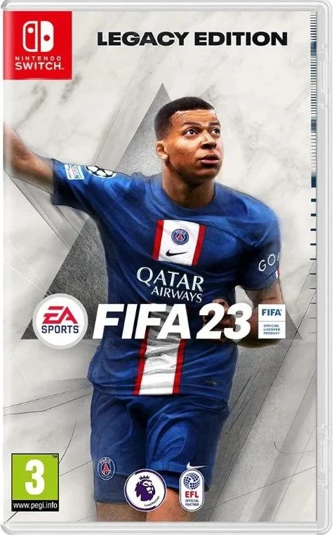 EA NS FIFA 23 Legacy Edition (FOR NINTENDO SWITCH)