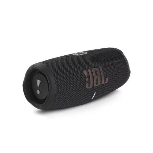 JBL Charge 5 便攜式防水無線藍牙喇叭 (黑色/藍色)