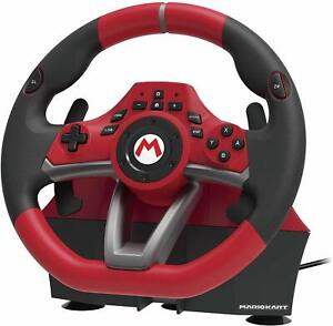 HORI Mario Kart Racing Wheel DX for Nintendo (NSW-228)