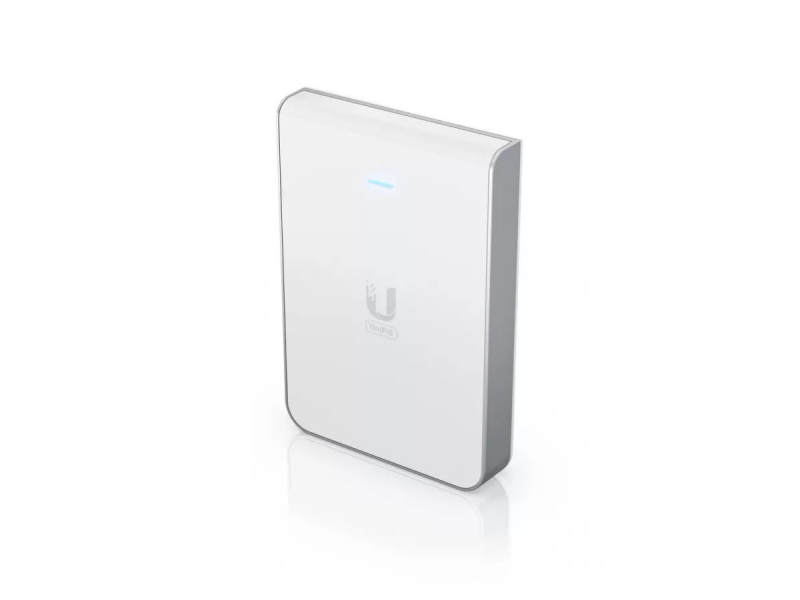 Ubiquiti U6IW UniFi Access Point WiFi 6 InWall Hong Kong Smart