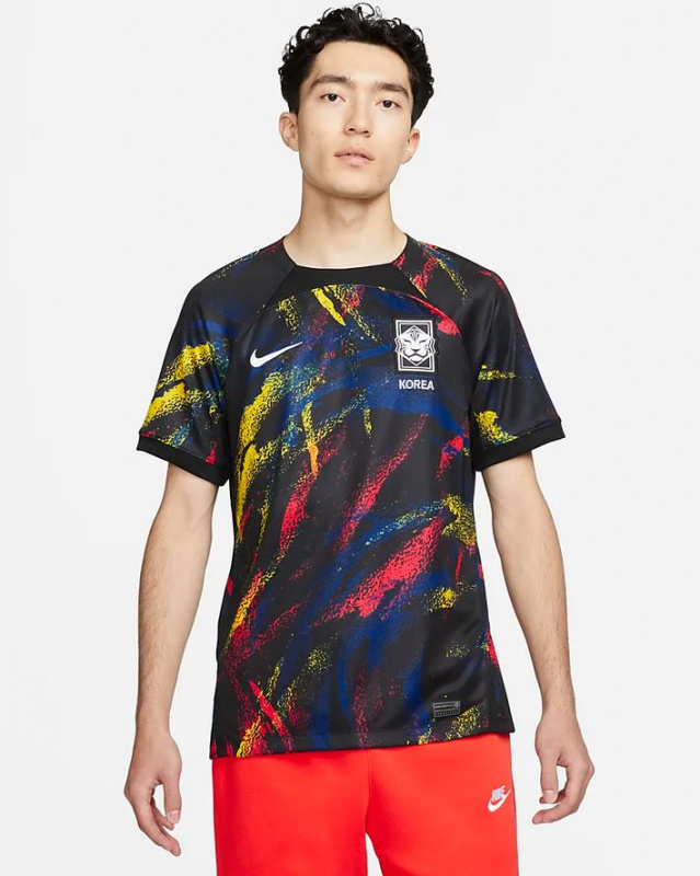 Nike South Korea 南韓 2022-24 作客球迷版球衣 (附字章選項)