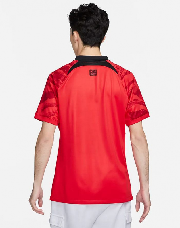 Nike South Korea 南韓 2022-24 主場球迷版球衣 (附字章選項)