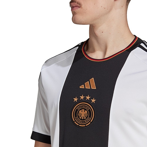 Adidas Germany 德國 2022-24 主場球迷版球衣 (附字章選項)