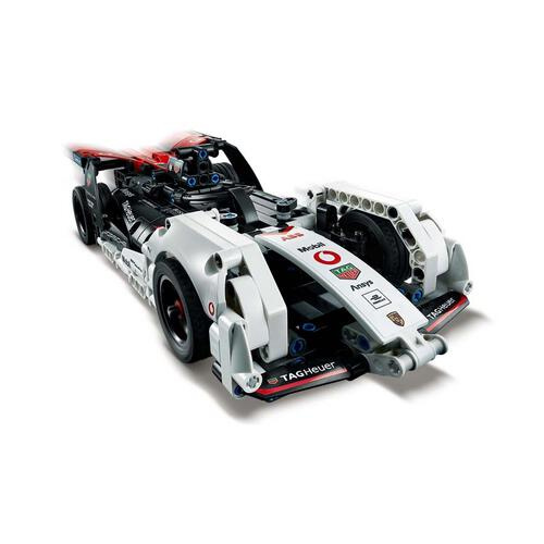 （2人同行齊齊買 Combo Set) LEGO Technic 42137 : Formula E® Porsche 99X Electric  x 2盒