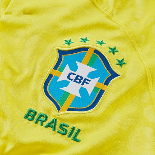 Nike Brazil 巴西 2022-24 主場球迷版球衣 (附字章選項)