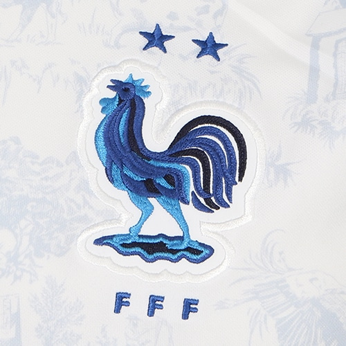 Nike France 法國 2022-24 作客球迷版球衣 (附字章選項)