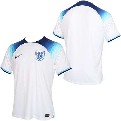 Nike England 英格蘭 2022-24 主場球迷版球衣 (附字章選項)