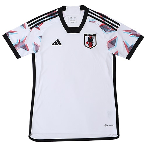Adidas Japan 日本 2022-24 作客球衣 (球迷版) (附字章選項)