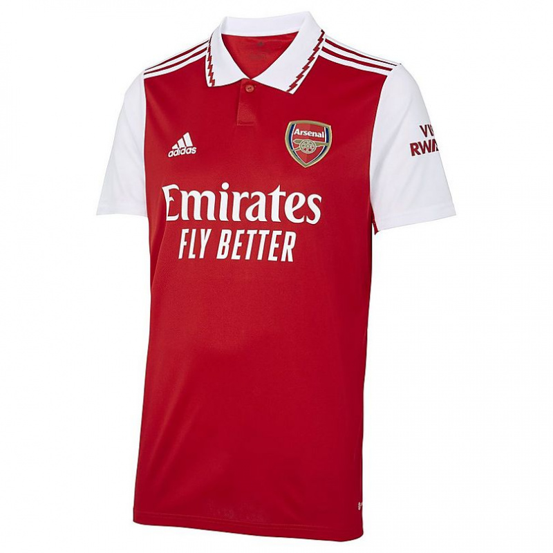 Adidas Arsenal 阿仙奴 2022-23 主場球迷版球衣 (附字章選項)