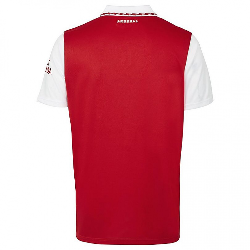 Adidas Arsenal 阿仙奴 2022-23 主場球迷版球衣 (附字章選項)