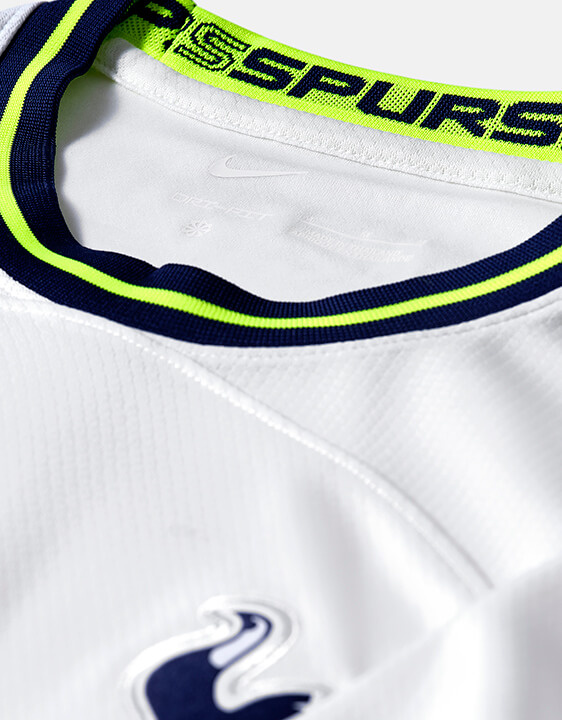 Nike Tottenham Hotspurs 熱刺 2022-23 主場球迷版球衣 (附字章選項)
