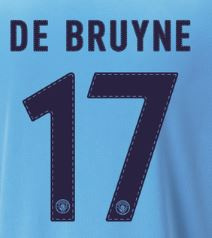 Puma Manchester City 曼城 2022-23 主場球迷版球衣 (附字章選項)