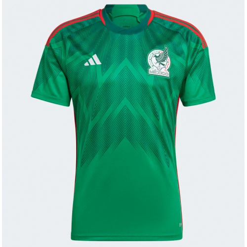 Adidas Mexico 墨西哥 2022-24 主場球迷版球衣 (附字章選項)