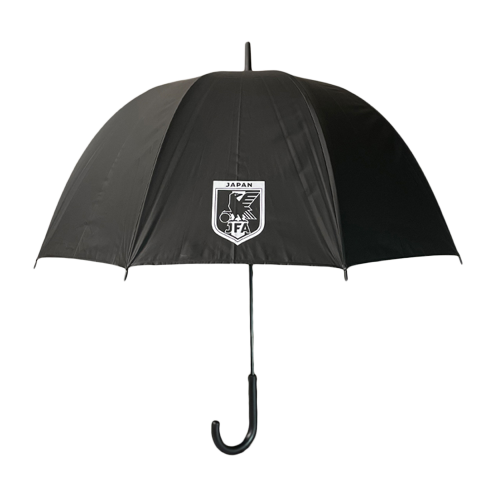 日本國家隊直身雨傘(黑色)