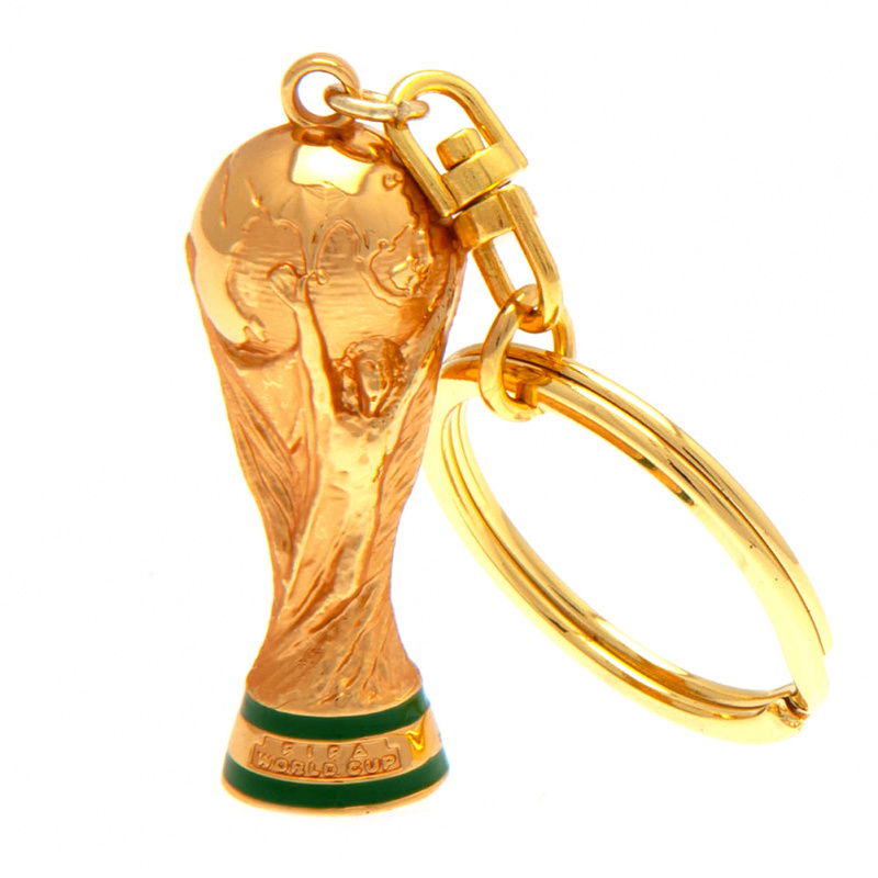 世界杯官方3D奬杯匙扣