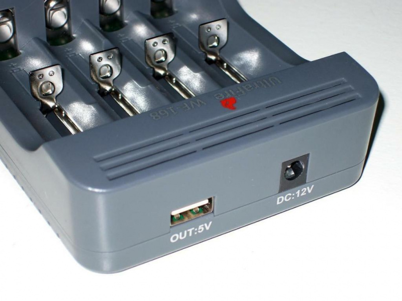 UltraFire WF-168 - MPower Technology Company