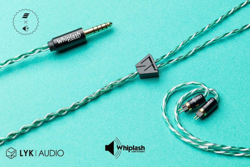 Campfire Audio x Whiplash Audio 組合優惠