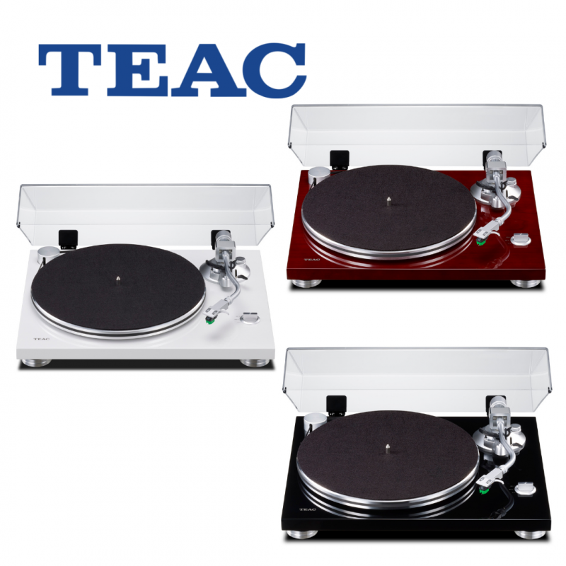 TEAC 第一音響 TN-3B-SE 黑膠唱盤 - SOME GADGET