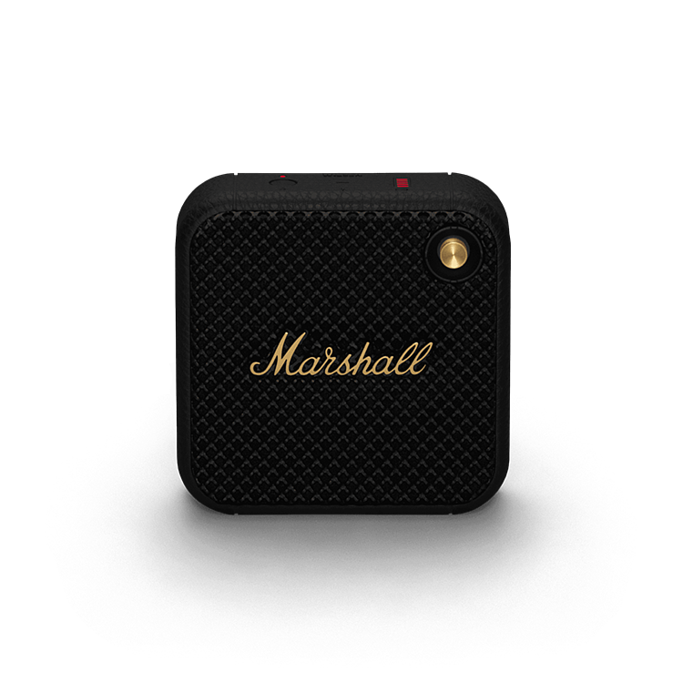 Marshall Willen 小型無線便攜喇叭 [2色]