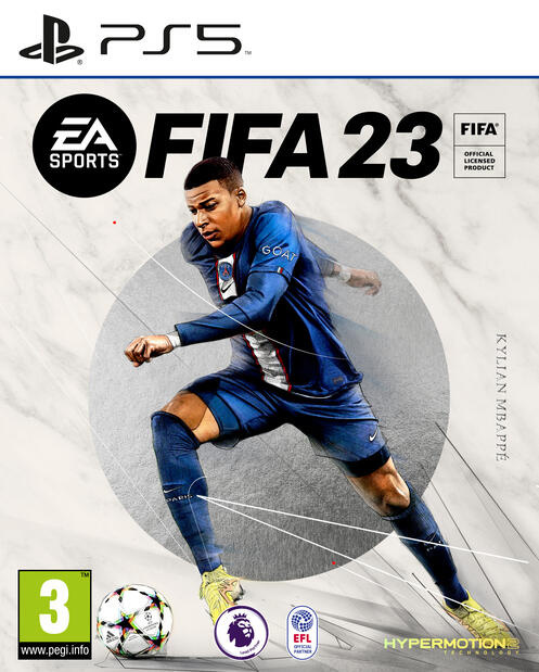 PS5/PS4 FIFA 23 中文版