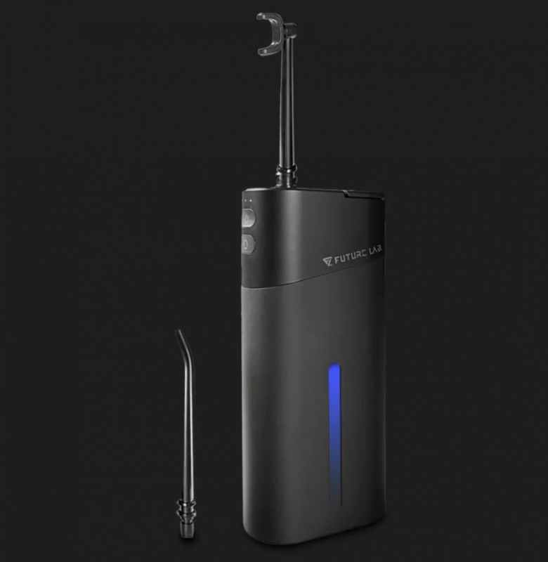 台灣Future Lab未來實驗室 OCare Clean 藍氧洗牙機 HEXA LIVING