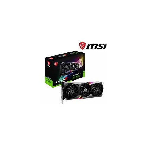 [現貨] MSI GeForce RTX® 4090 GAMING X TRIO 24G $14780