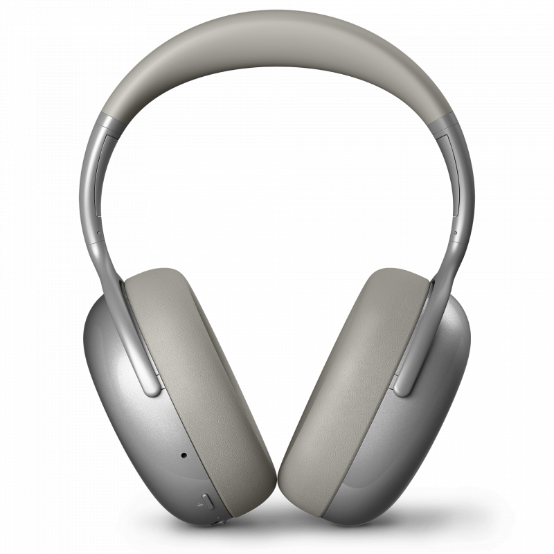 【KEF 二月優惠】KEF Mu7 無線降噪耳機 - 以$HK$399加購一對Mu3真無線降噪耳機(原價 HK$1,880)