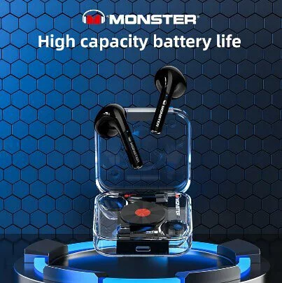 Monster Airmars XKT01 真無線藍牙耳機