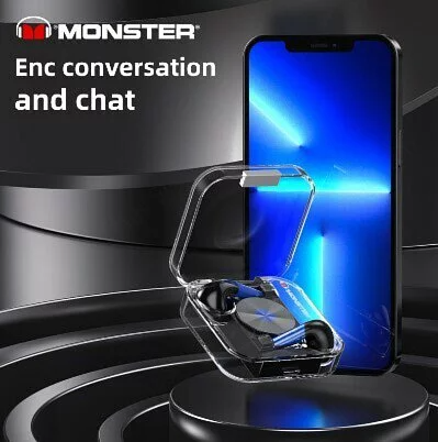Monster Airmars XKT01 真無線藍牙耳機