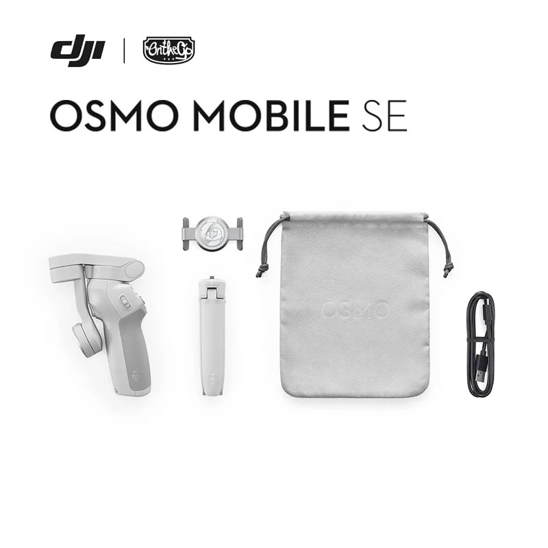 DJI Osmo Mobile SE 手機穩定器