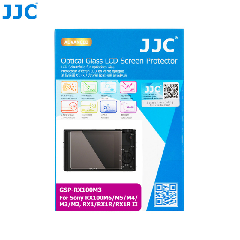 Paraluce JJC LHP-1 In Metall Per Sony Cyber-shot DSC-RX1, RX1R, RX1RII