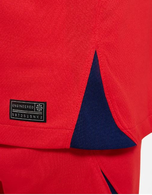 Nike England 英格蘭 2022-24 作客球衣 (童裝)