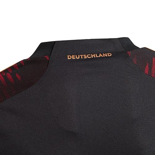 Adidas Germany 德國 2022-24 作客球衣 (童裝)