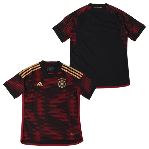 Adidas Germany 德國 2022-24 作客球衣 (童裝)
