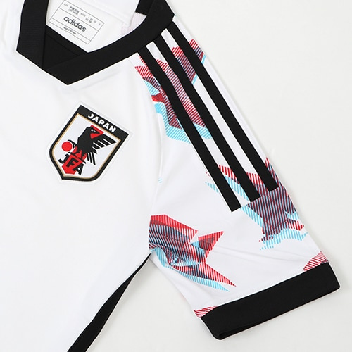 Adidas Japan 日本 2022-24 作客球衣 (童裝)